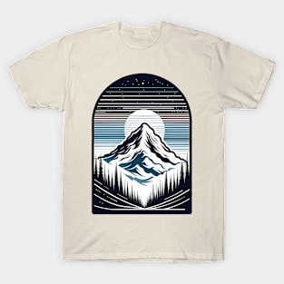 Mount Rainier T-Shirt